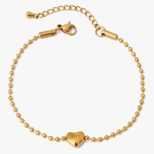 NEW 18K Gold Plated Elegant Gold Bracelet for Women